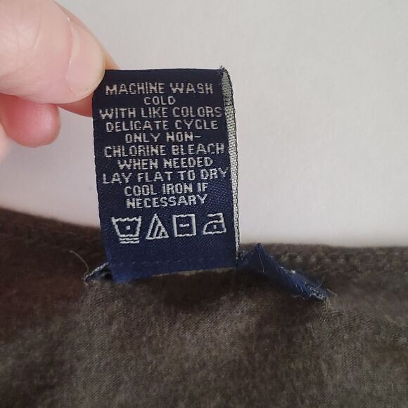 Max Edition Surplice Midi Dress Camo Green Size XS - Picture 7 of 7